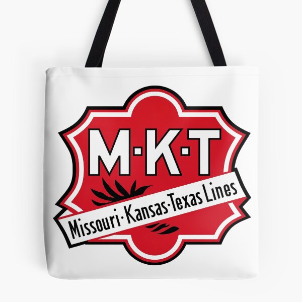 Item preview, Missouri-Kansas-Texas Lines Red designed and sold by Trains-and-Rail.