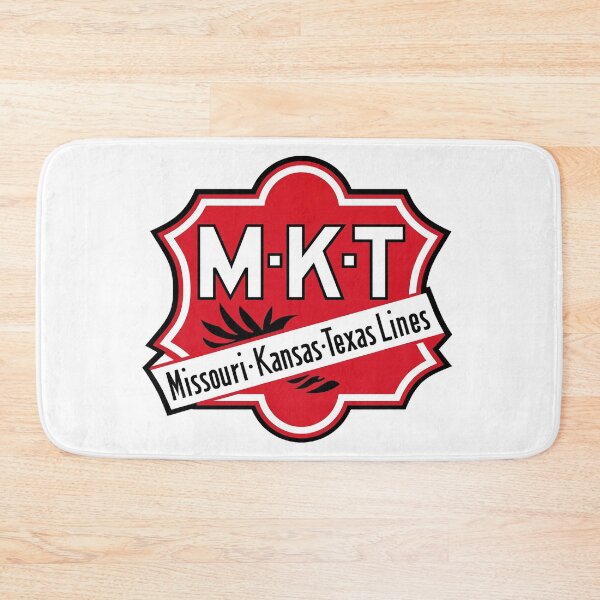 Item preview, Missouri-Kansas-Texas Lines Red designed and sold by Trains-and-Rail.