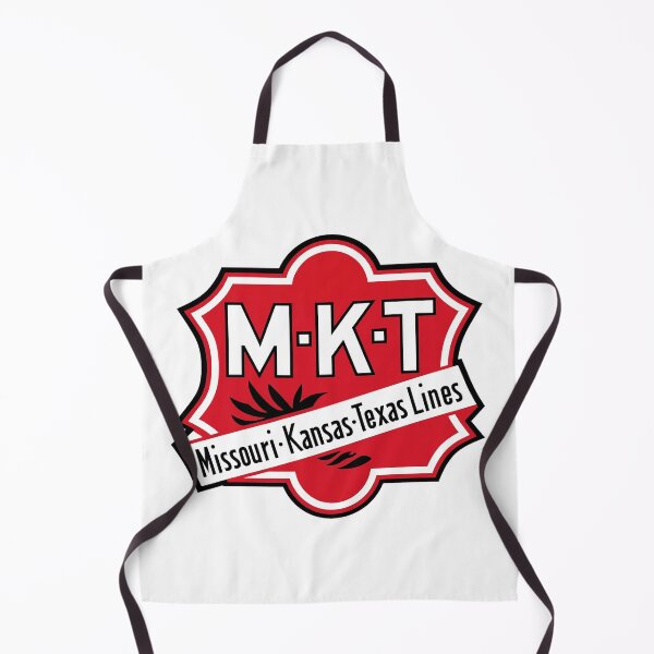 Item preview, Missouri-Kansas-Texas Lines Red designed and sold by Trains-and-Rail.