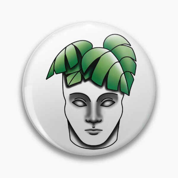 Item preview, Plant Head Pot designed and sold by SolanaBlantz.