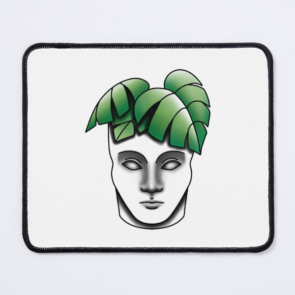 Item preview, Plant Head Pot designed and sold by SolanaBlantz.