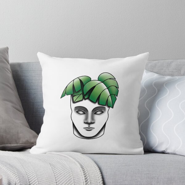 Item preview, Plant Head Pot designed and sold by SolanaBlantz.