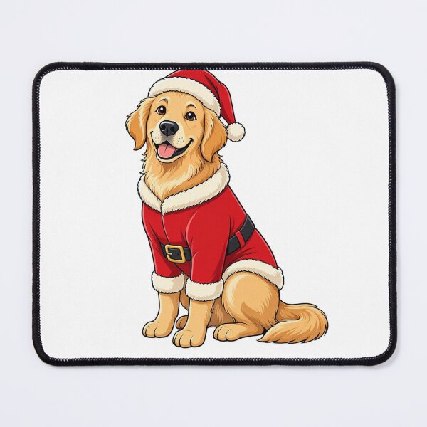 Item preview, Santa Paws Is Coming designed and sold by DogTiredbyPeter.