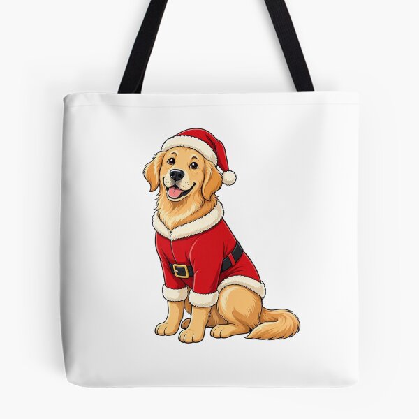 Item preview, Santa Paws Is Coming designed and sold by DogTiredbyPeter.