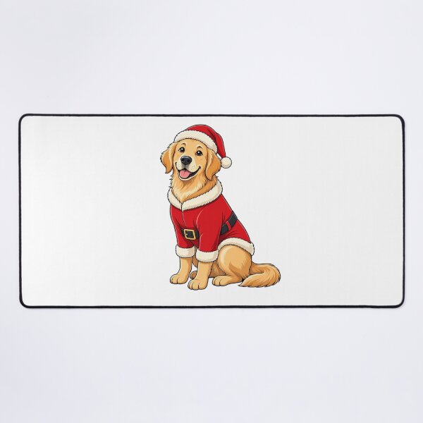 Item preview, Santa Paws Is Coming designed and sold by DogTiredbyPeter.