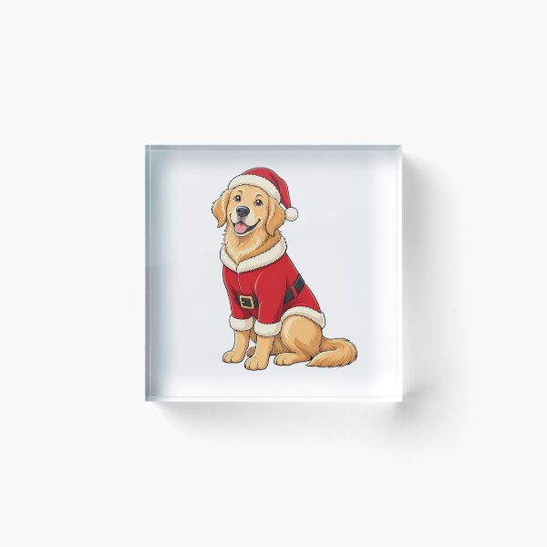 Item preview, Santa Paws Is Coming designed and sold by DogTiredbyPeter.