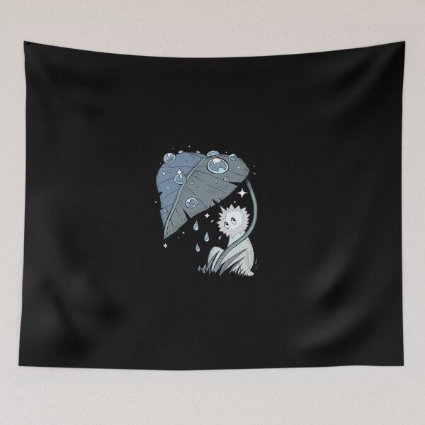 Item preview, Rainy Leaf Ghost designed and sold by nanwy.