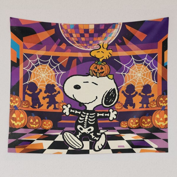Item preview, Spooky Disco designed and sold by homedeco12.