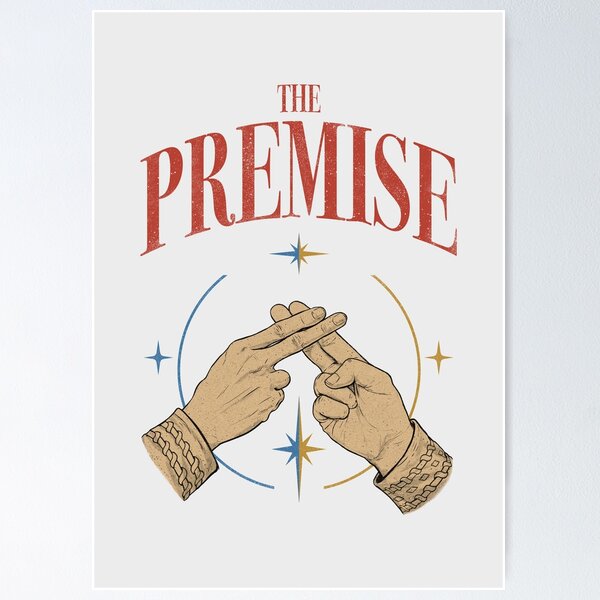 Item preview, The Premise: Vulcan Kiss (Light Theme) designed and sold by Eldar of Zemlya.