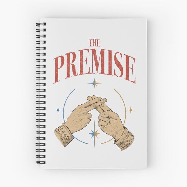 Item preview, The Premise: Vulcan Kiss (Light Theme) designed and sold by Eldar of Zemlya.