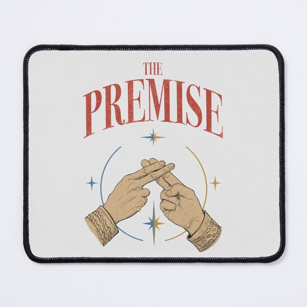 Item preview, The Premise: Vulcan Kiss (Light Theme) designed and sold by Eldar of Zemlya.