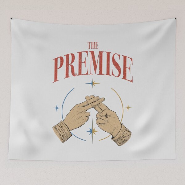 Item preview, The Premise: Vulcan Kiss (Light Theme) designed and sold by Eldar of Zemlya.