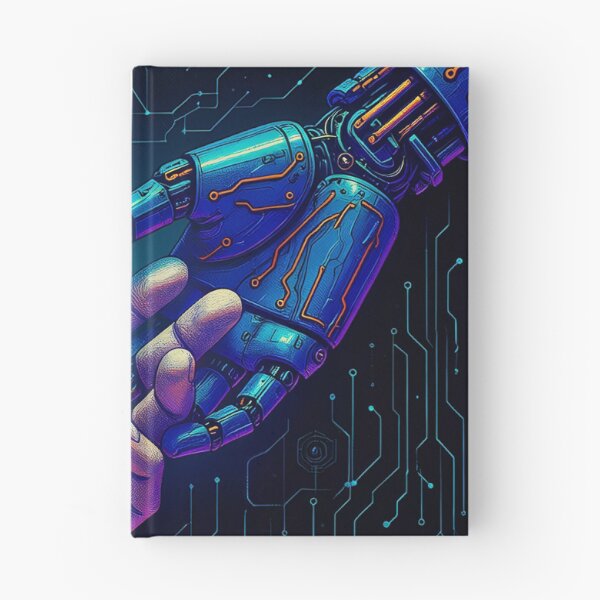 Item preview, Human + Machine – Where Ideas Become Systems designed and sold by Origamoart.