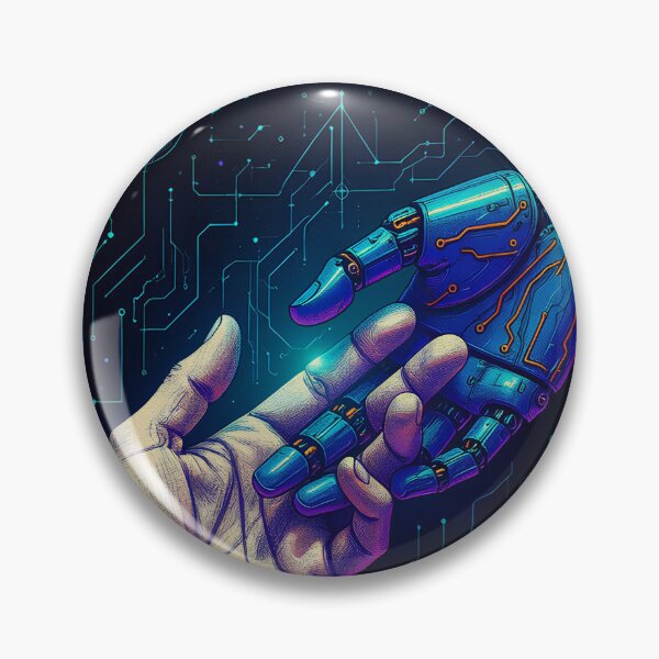 Item preview, Human + Machine – Where Ideas Become Systems designed and sold by Origamoart.