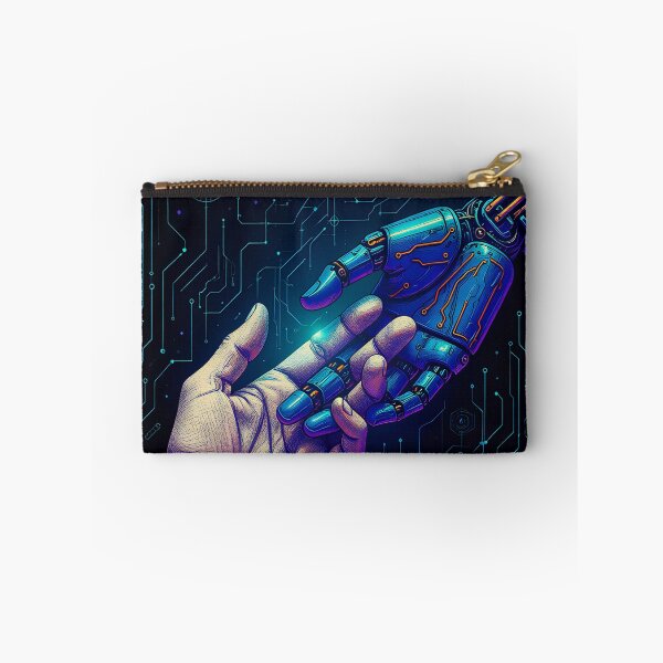 Item preview, Human + Machine – Where Ideas Become Systems designed and sold by Origamoart.