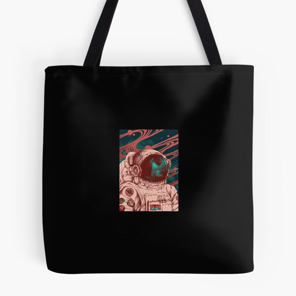 Item preview, Astronaut Portrait designed and sold by nanwy.
