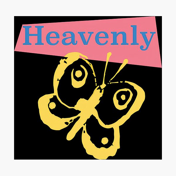 Item preview, Heavenly Indiepop designed and sold by tdwngplum.