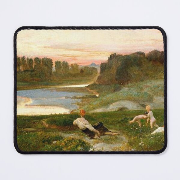 Item preview, Evening time on the farm designed and sold by SharonTheFirst.