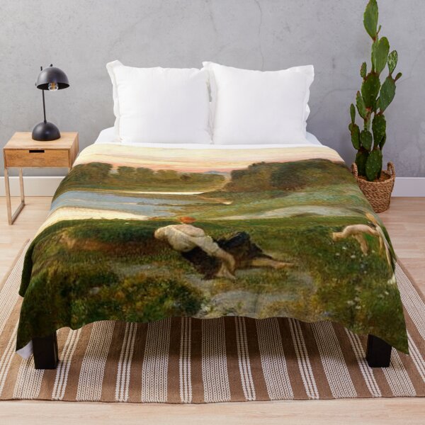 Item preview, Evening time on the farm designed and sold by SharonTheFirst.