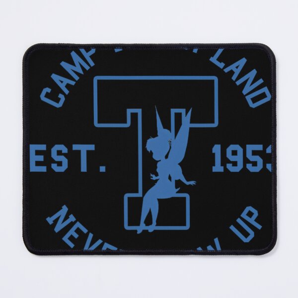 Item preview,  Tinker Bell Camp Never Land Est. 1953 designed and sold by NirMu.