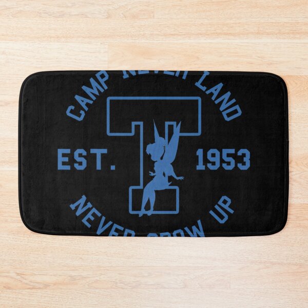 Item preview,  Tinker Bell Camp Never Land Est. 1953 designed and sold by NirMu.