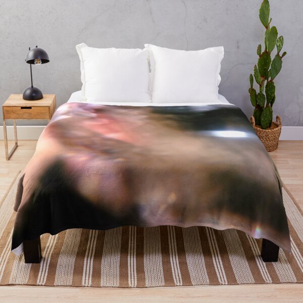 Item preview, The Golden Koi Abstract designed and sold by ElionSolis.