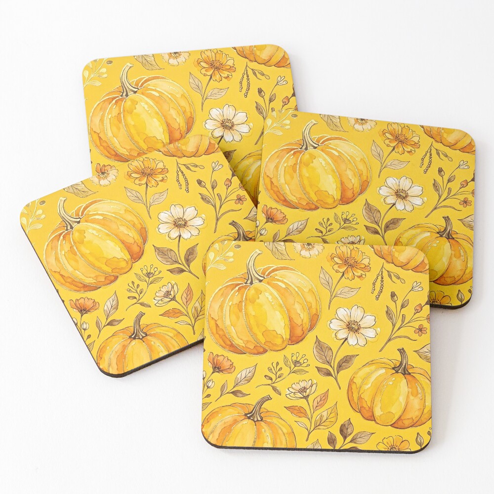 Item preview, Coasters (Set of 4) designed and sold by GraphicsClub.