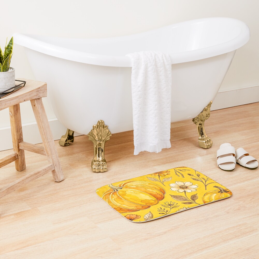 Item preview, Bath Mat designed and sold by GraphicsClub.