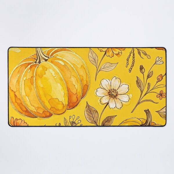 Item preview, Pumpkin Pattern designed and sold by GraphicsClub.