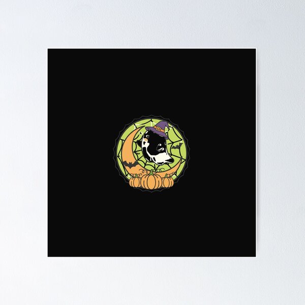 Item preview, Spooky Halloween Collection Design designed and sold by designscreators.