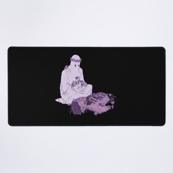 Item preview, Meditating Ghost designed and sold by pinkcee.
