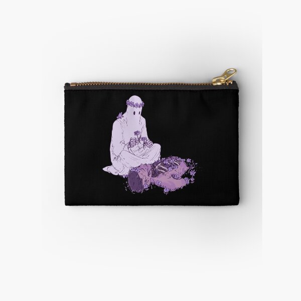 Item preview, Meditating Ghost designed and sold by pinkcee.