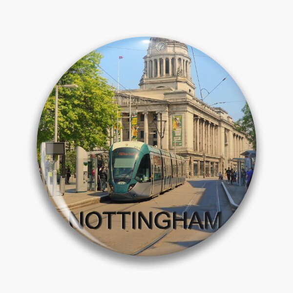 Item preview, Nottingham  designed and sold by Alisonchambers2.
