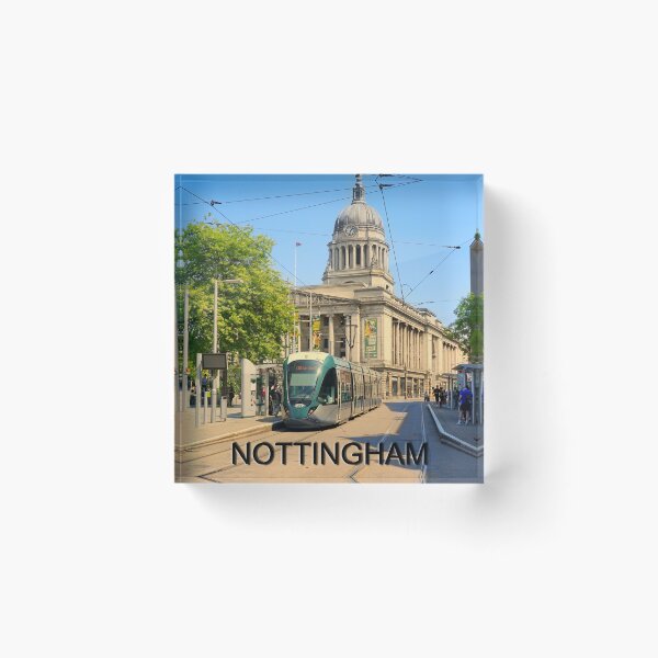 Item preview, Nottingham  designed and sold by Alisonchambers2.