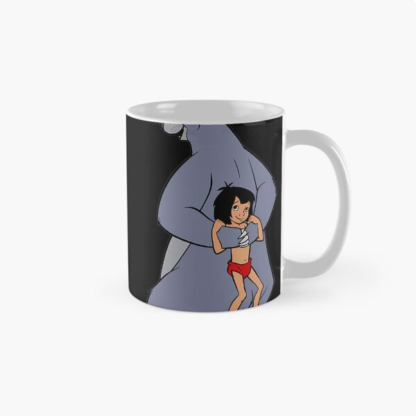 Item preview, Baloo  Mowgli designed and sold by NirMu.