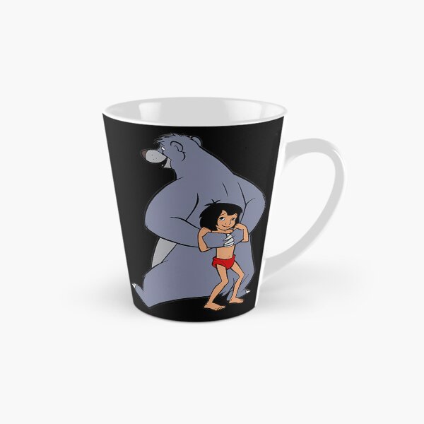 Item preview, Baloo  Mowgli designed and sold by NirMu.
