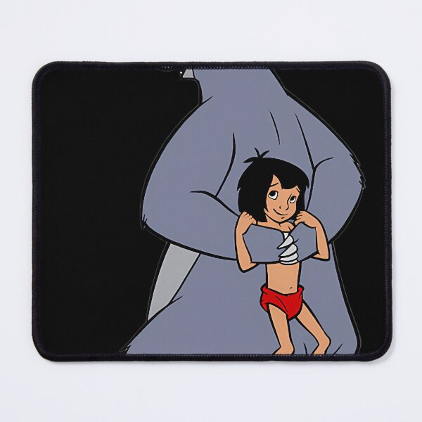 Item preview, Baloo Mowgli designed and sold by NirMu.