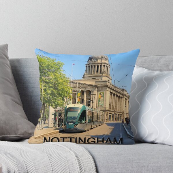 Item preview, Nottingham  designed and sold by Alisonchambers2.