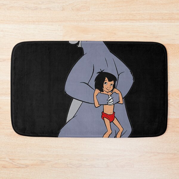 Item preview, Baloo  Mowgli designed and sold by NirMu.