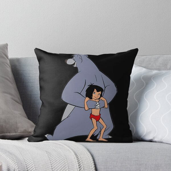 Item preview, Baloo  Mowgli designed and sold by NirMu.