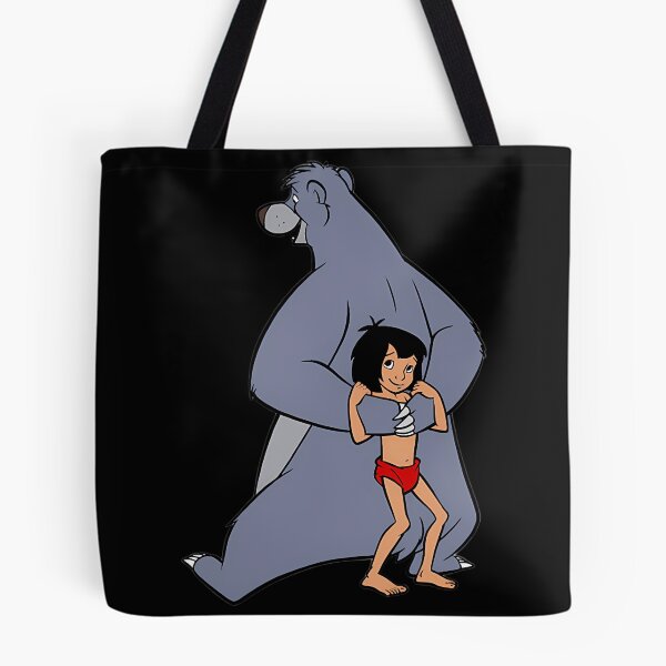 Item preview, Baloo  Mowgli designed and sold by NirMu.