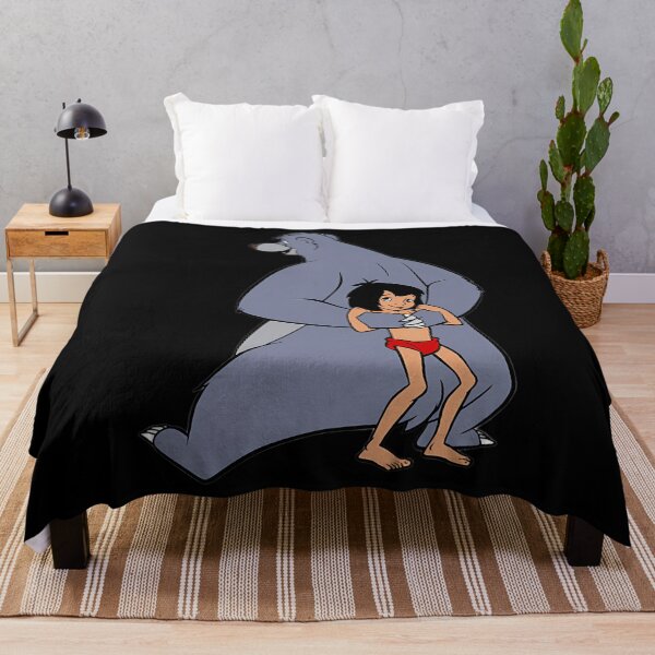 Item preview, Baloo  Mowgli designed and sold by NirMu.