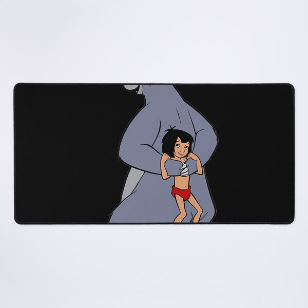 Item preview, Baloo Mowgli designed and sold by NirMu.