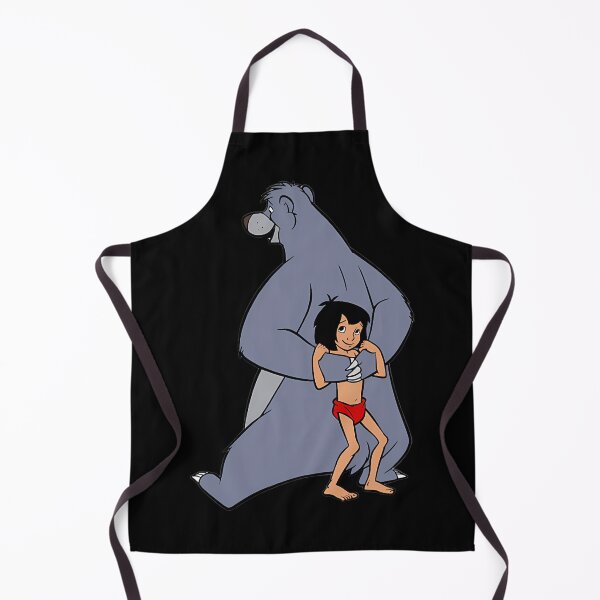 Item preview, Baloo  Mowgli designed and sold by NirMu.