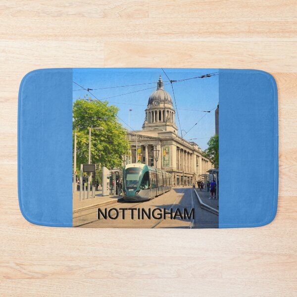 Item preview, Nottingham  designed and sold by Alisonchambers2.