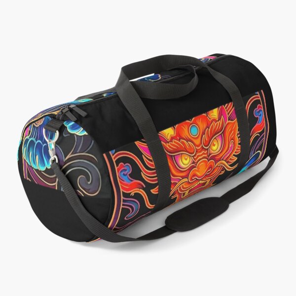 Item preview, Vibrant Neon Tiger designed and sold by andreisky.