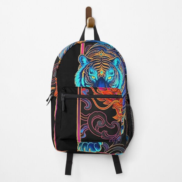 Item preview, Vibrant Neon Tiger designed and sold by andreisky.
