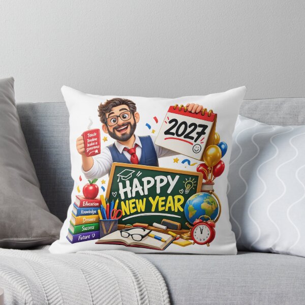 Item preview, Happy New Year 2027 Professional Art designed and sold by 4U---Store.