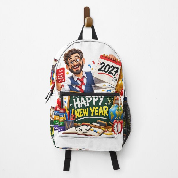 Item preview, Happy New Year 2027 Professional Art designed and sold by 4U---Store.