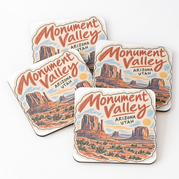 Item preview, Monument Valley designed and sold by LoveLabDesign.